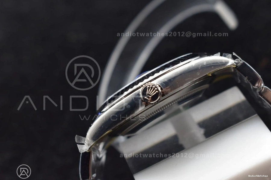904L 621 DateJust Best 41 Dial on Edition 126334 SportInspired Bracelet Oyster 1:1 Grey VSF SS VS 0711